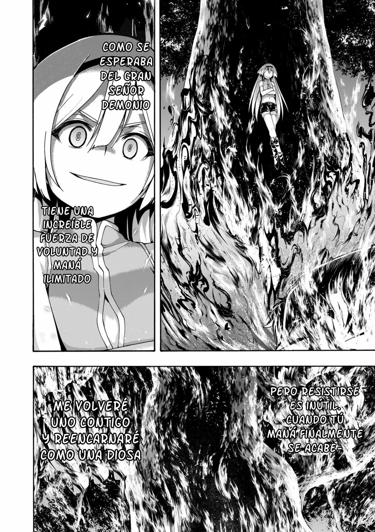 Página 34 del Manga