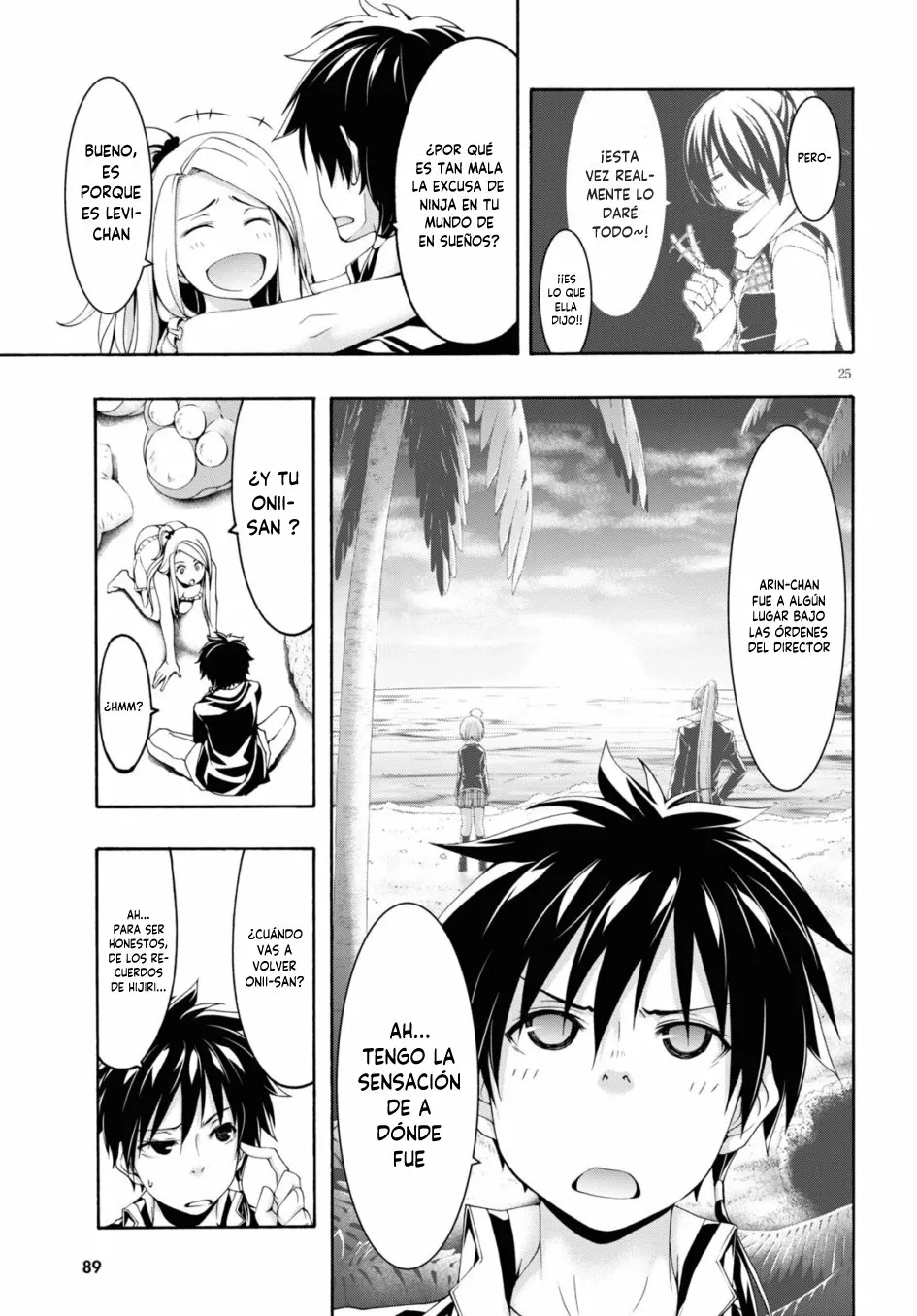 Página 24 del Manga