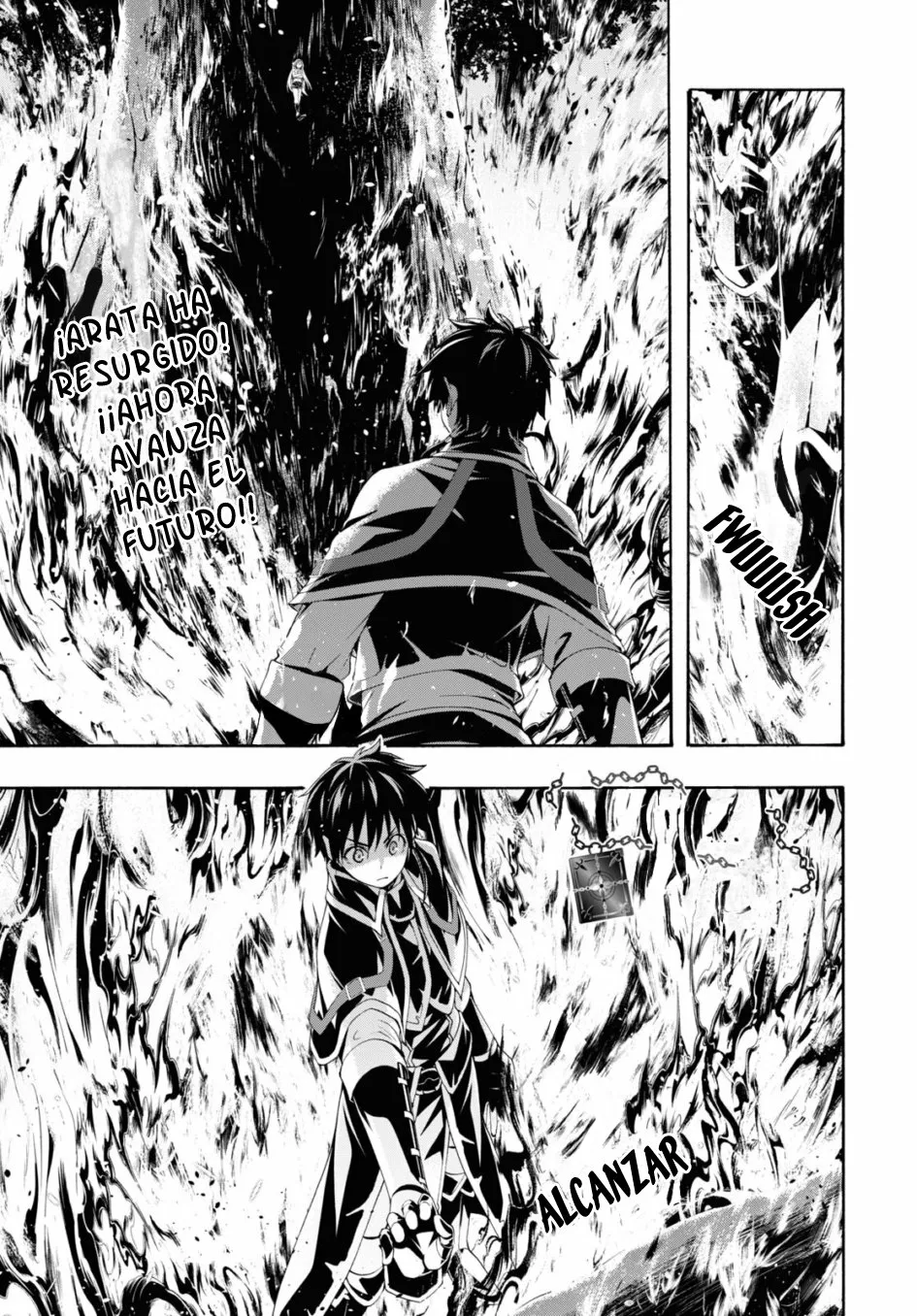 Página 27 del Manga