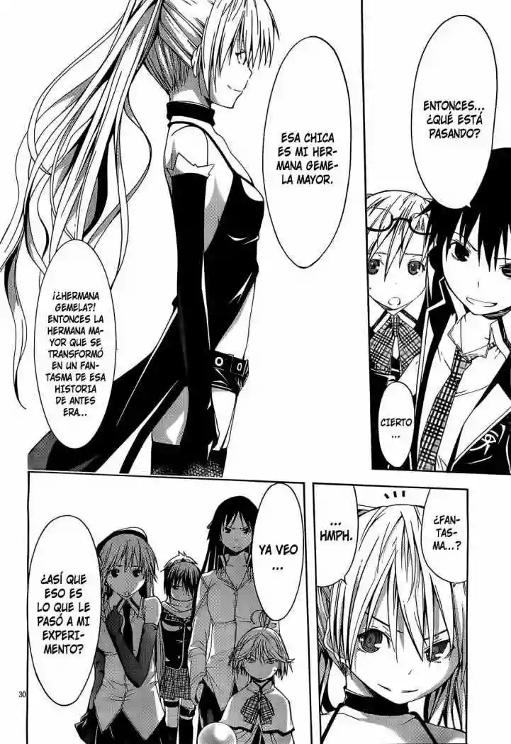 Página 33 del Manga