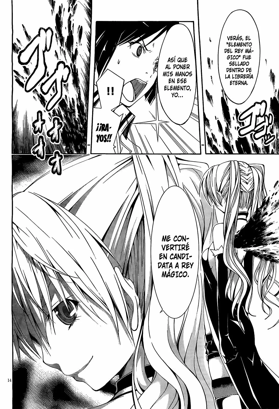 Página 15 del Manga