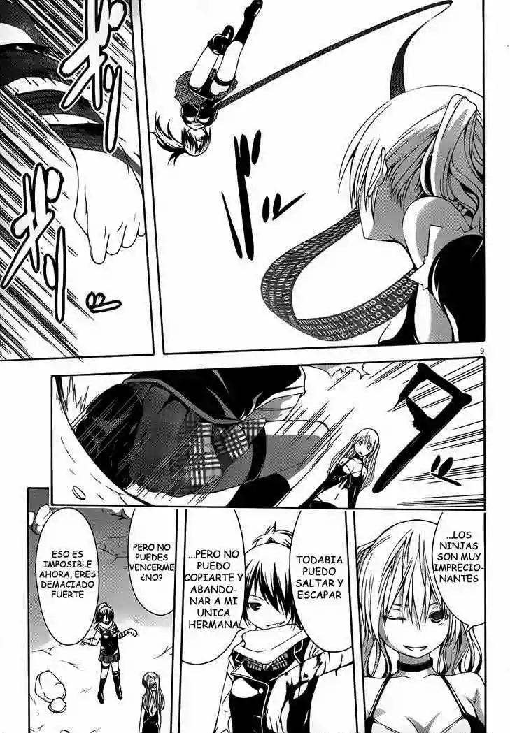Página 9 del Manga