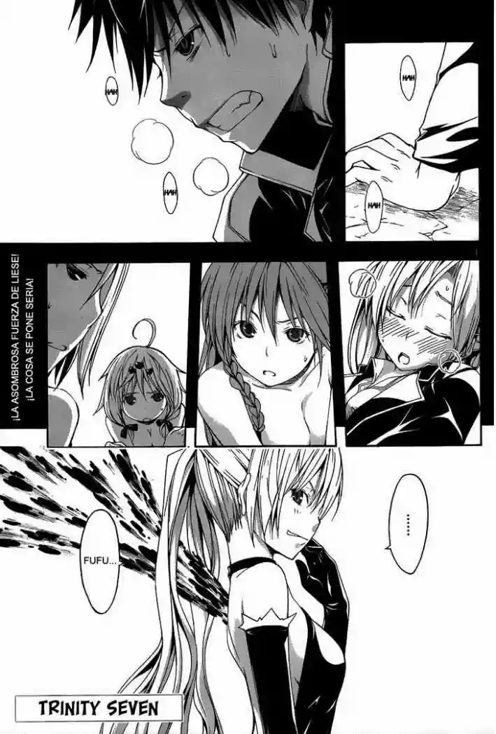 Página 32 del Manga