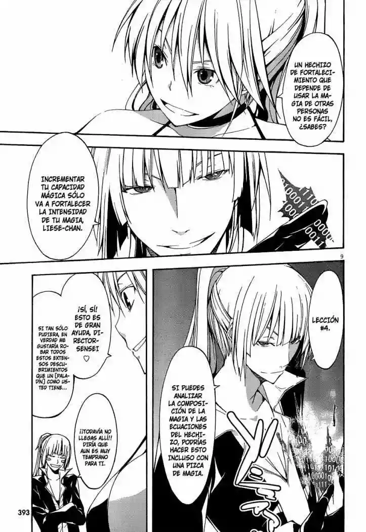 Página 10 del Manga