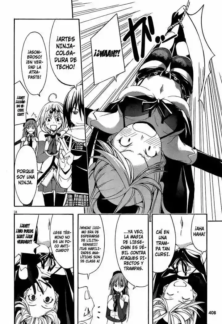 Página 25 del Manga