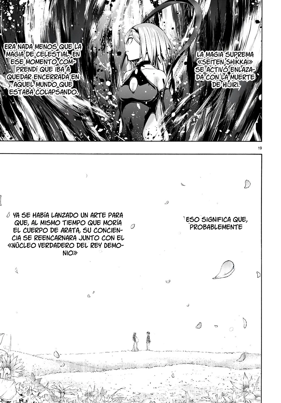 Página 23 del Manga