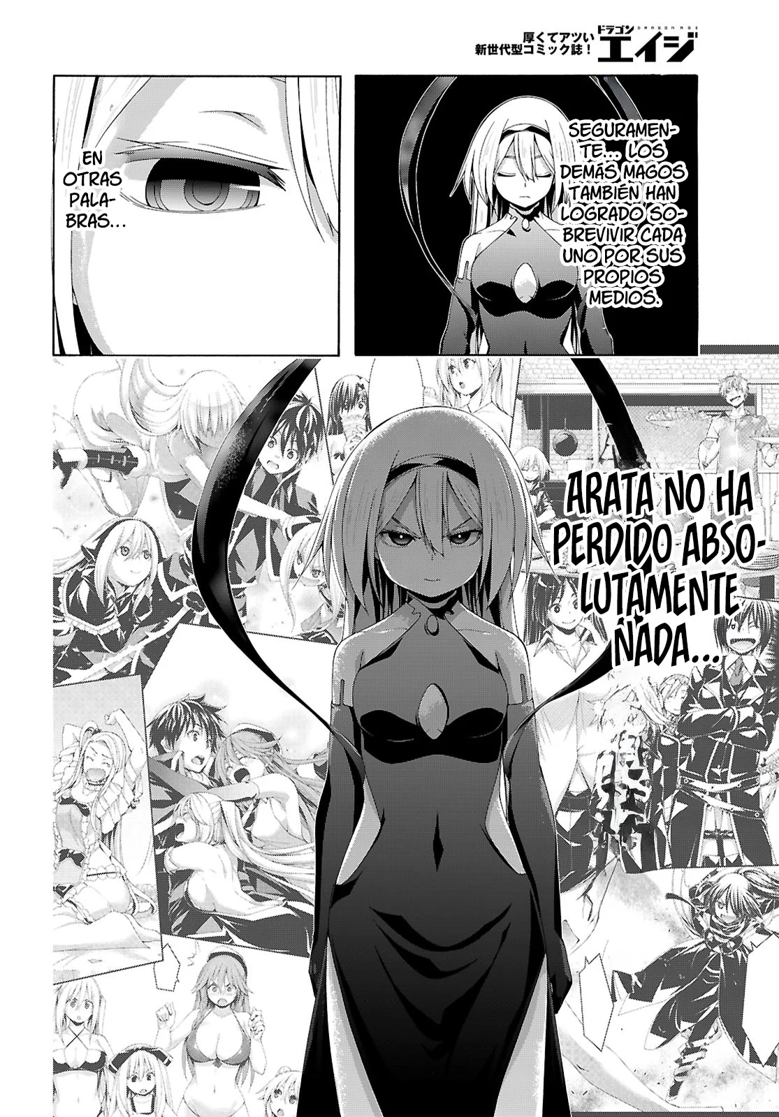 Página 24 del Manga