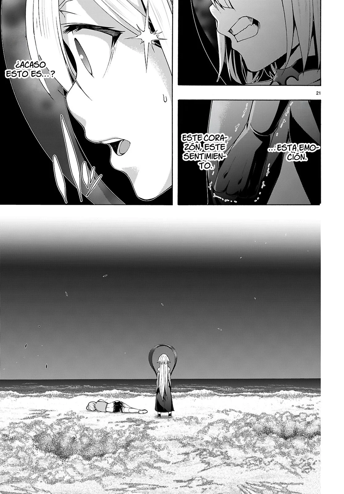 Página 25 del Manga