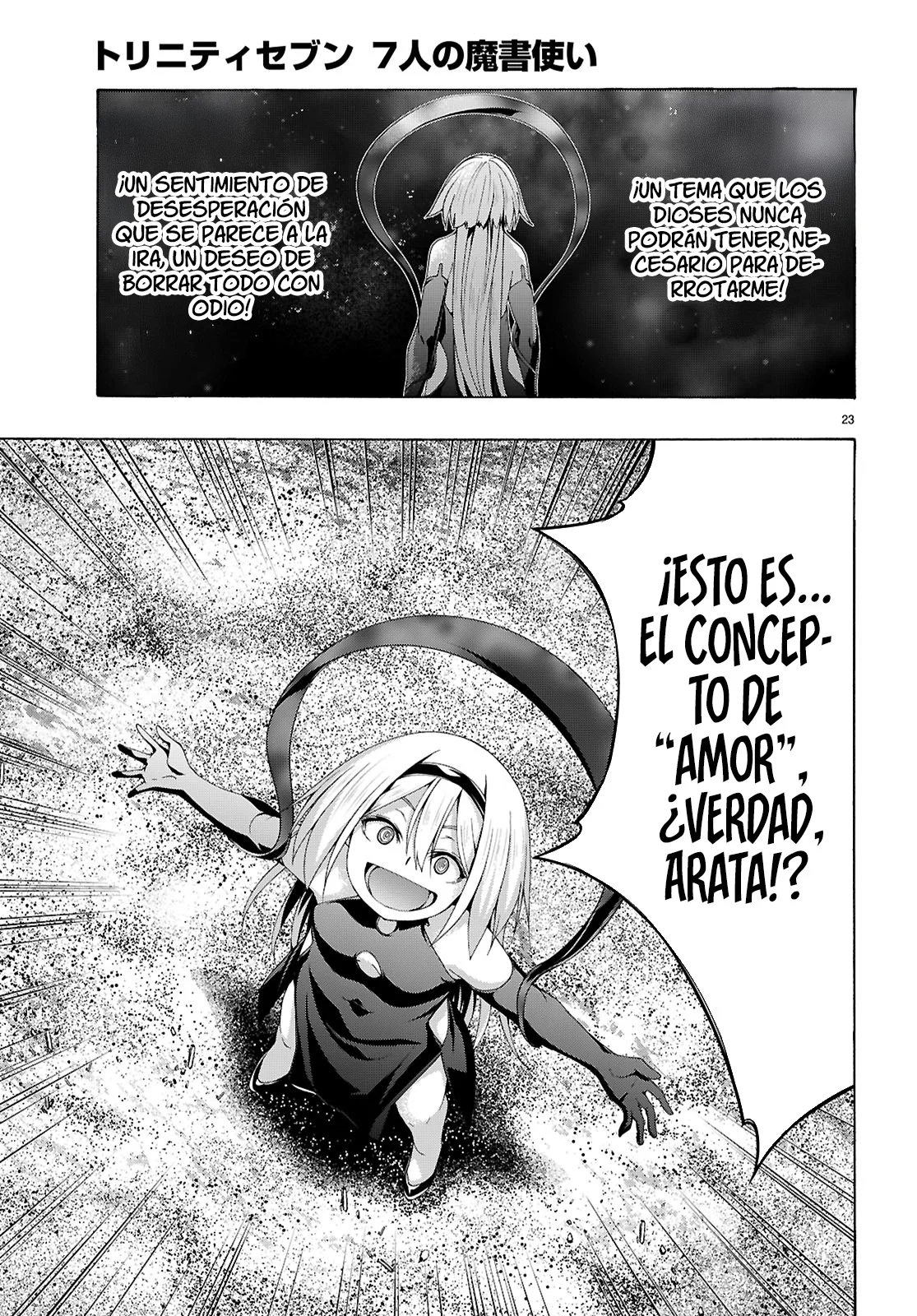 Página 27 del Manga