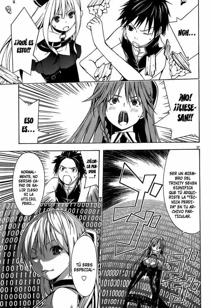 Página 27 del Manga