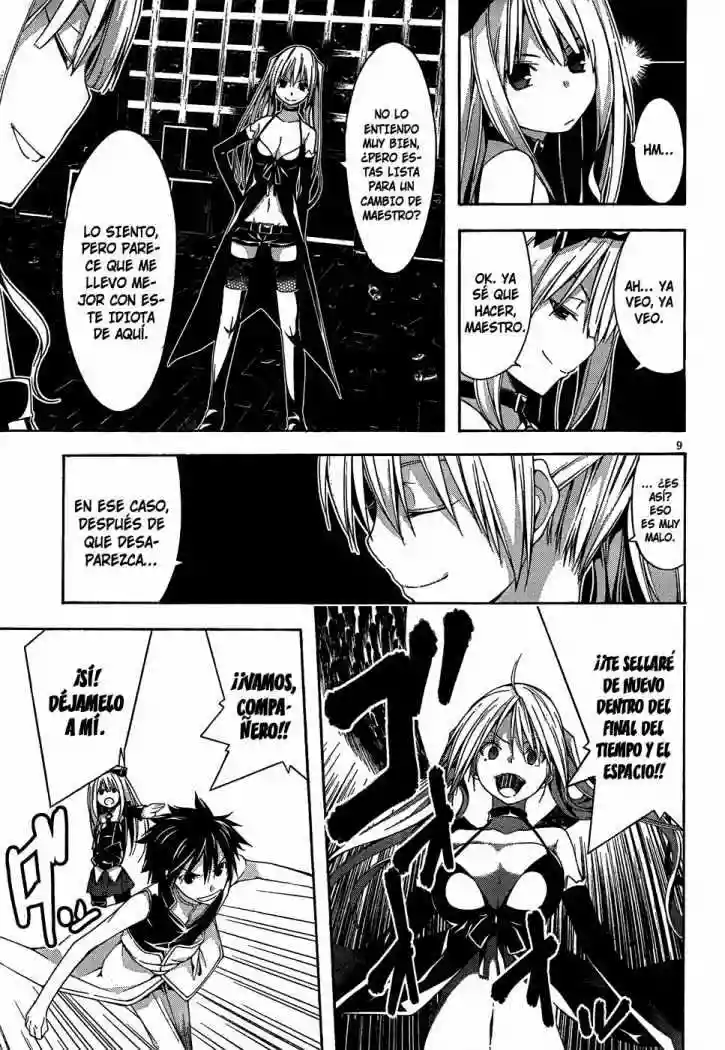 Página 9 del Manga