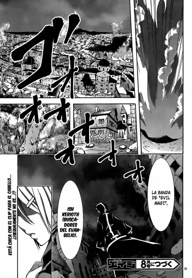 Página 31 del Manga