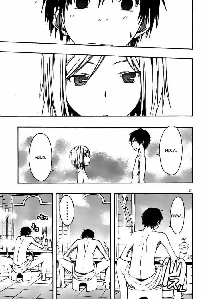 Página 27 del Manga
