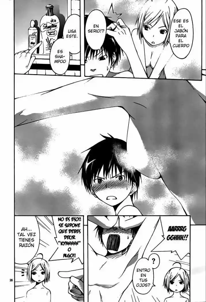 Página 28 del Manga