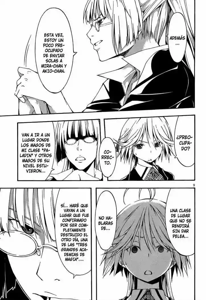 Página 9 del Manga