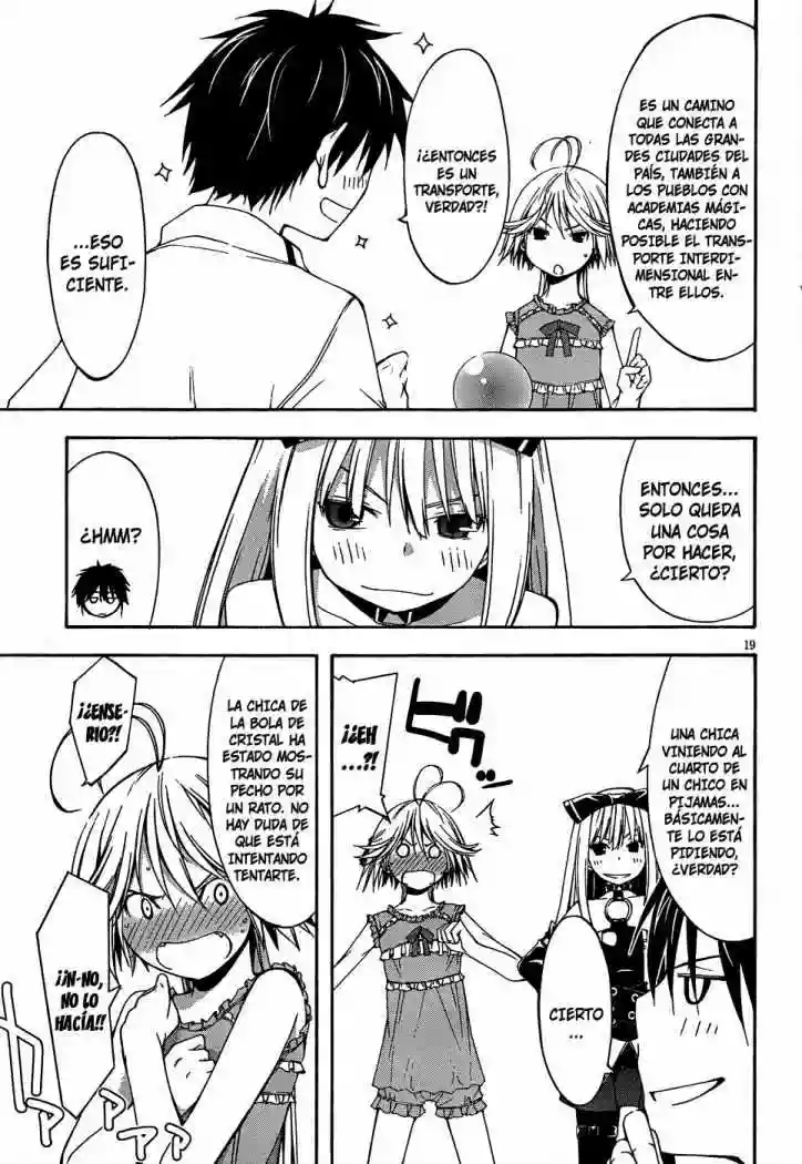 Página 19 del Manga