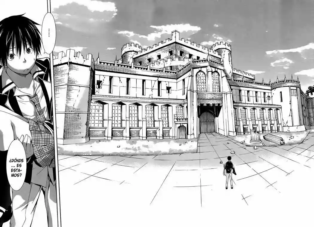 Página 28 del Manga