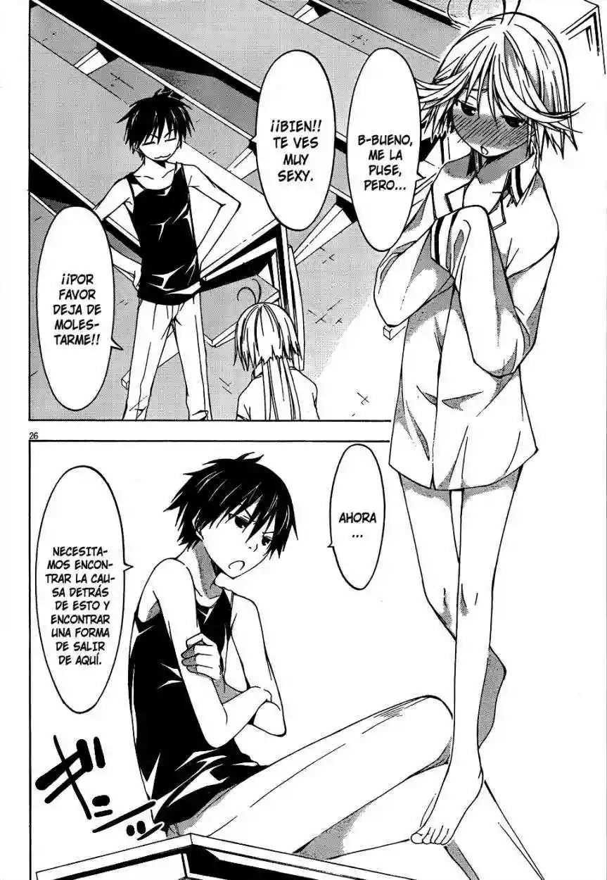 Página 26 del Manga