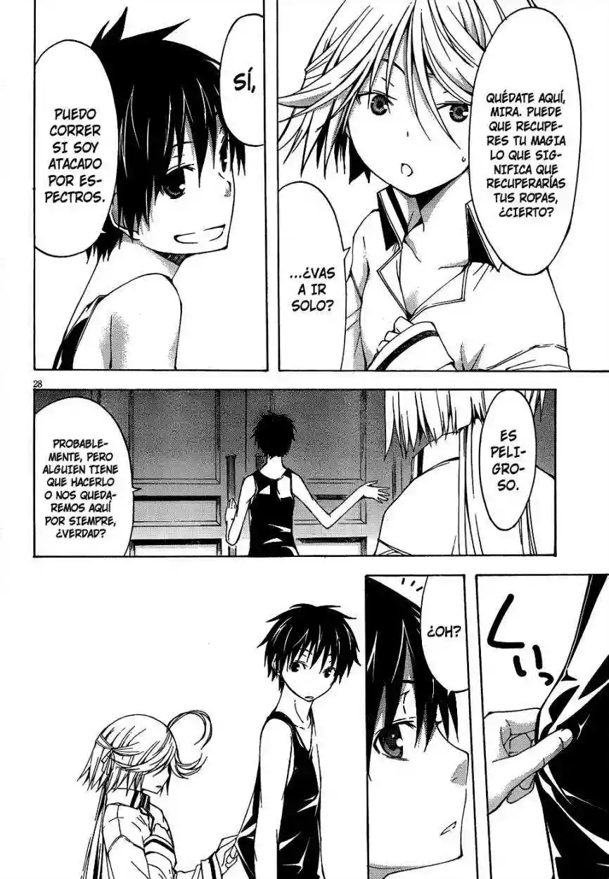 Página 28 del Manga
