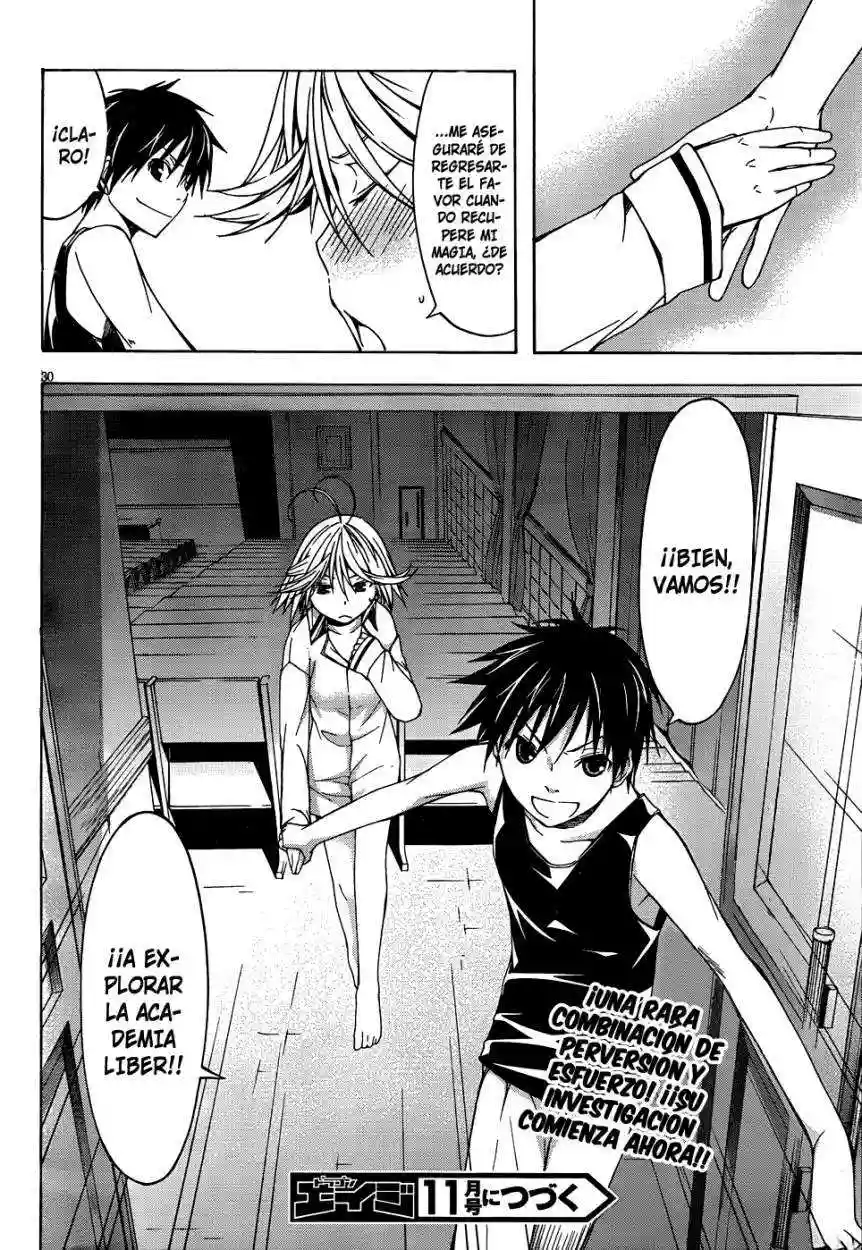 Página 30 del Manga