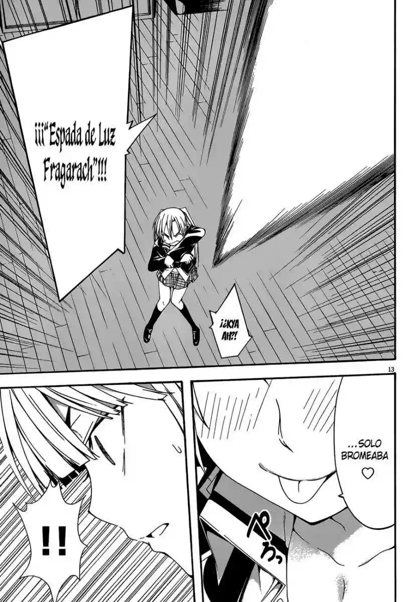 Página 13 del Manga