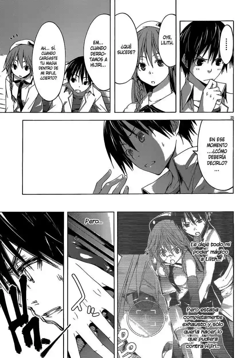 Página 24 del Manga