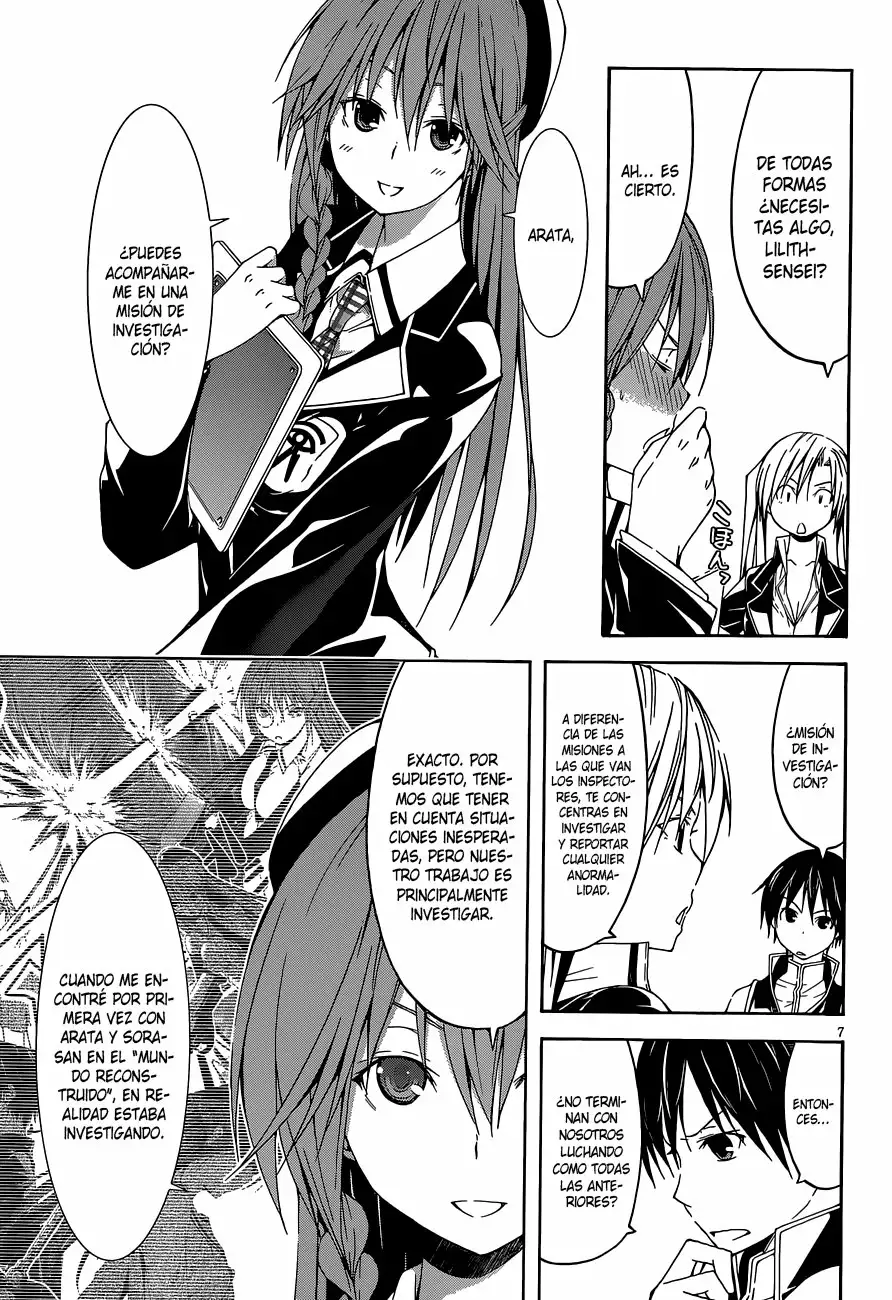 Página 7 del Manga