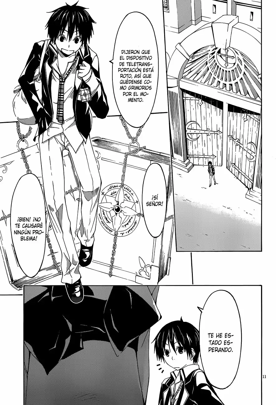 Página 11 del Manga