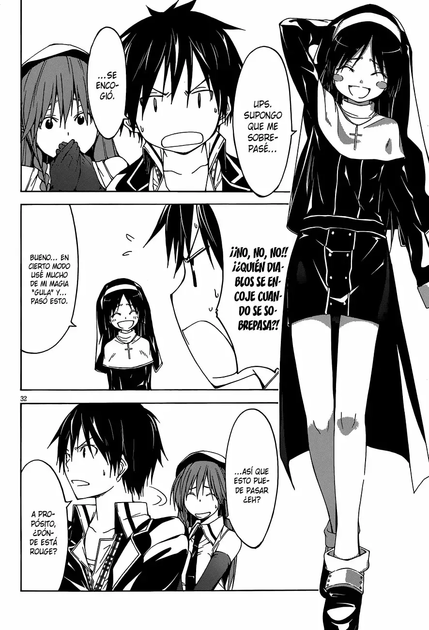 Página 31 del Manga