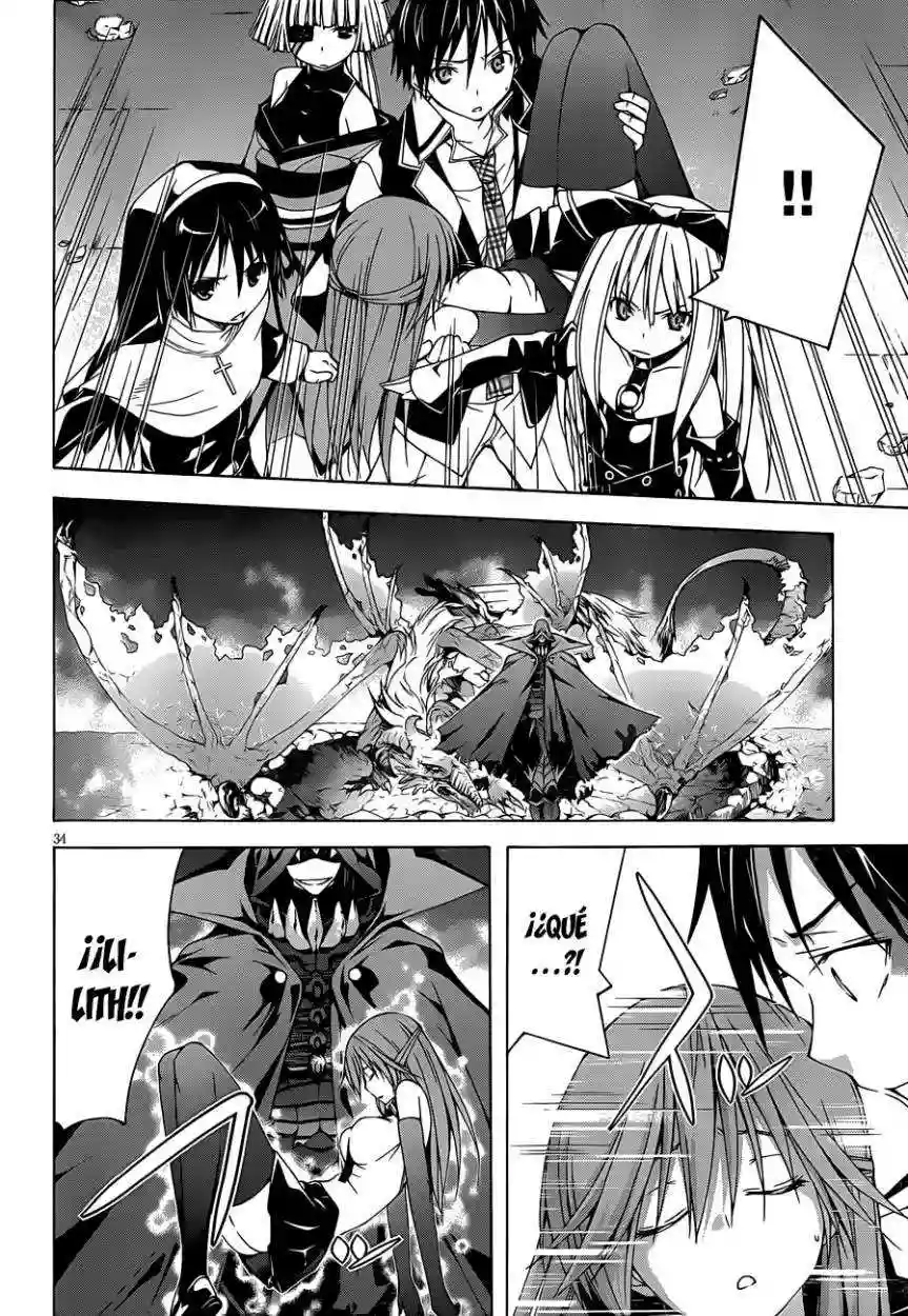 Página 33 del Manga