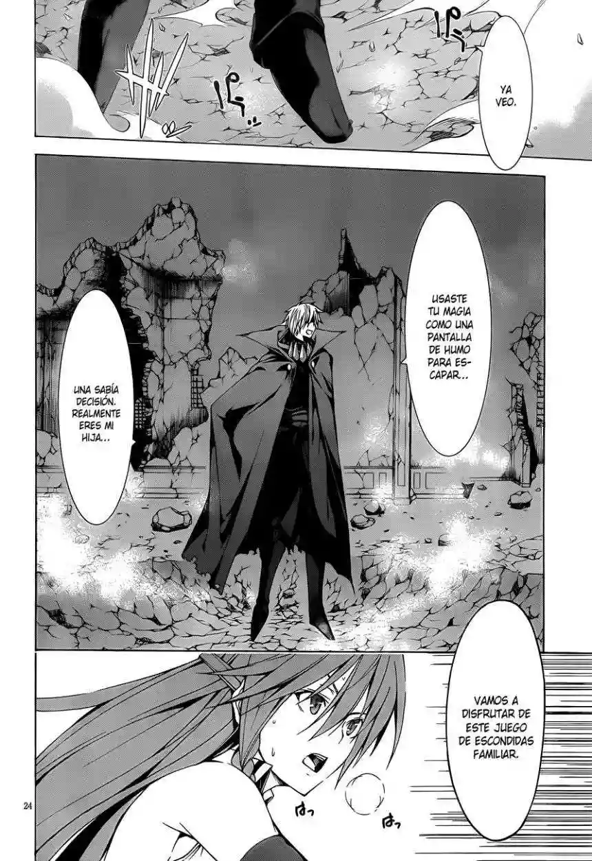 Página 24 del Manga