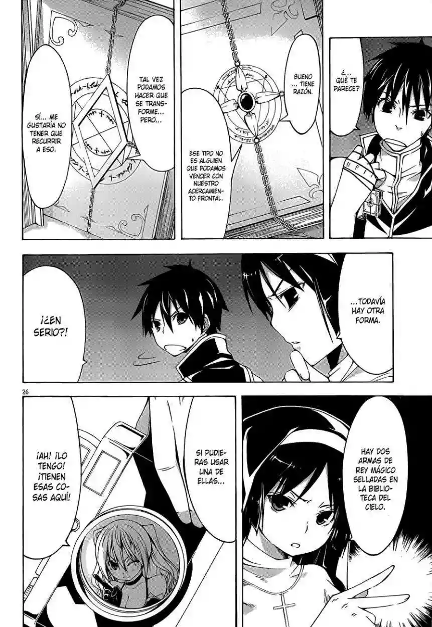 Página 26 del Manga