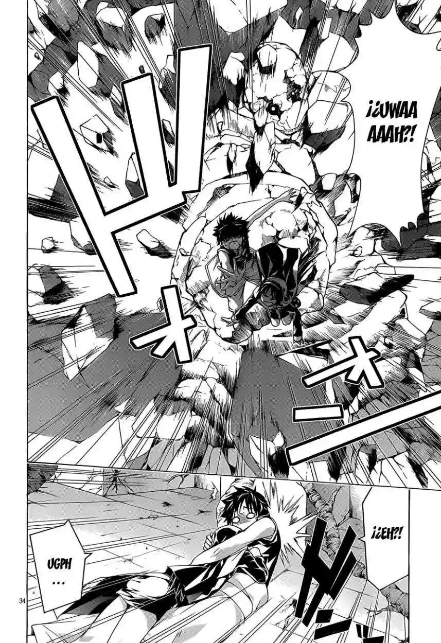 Página 34 del Manga
