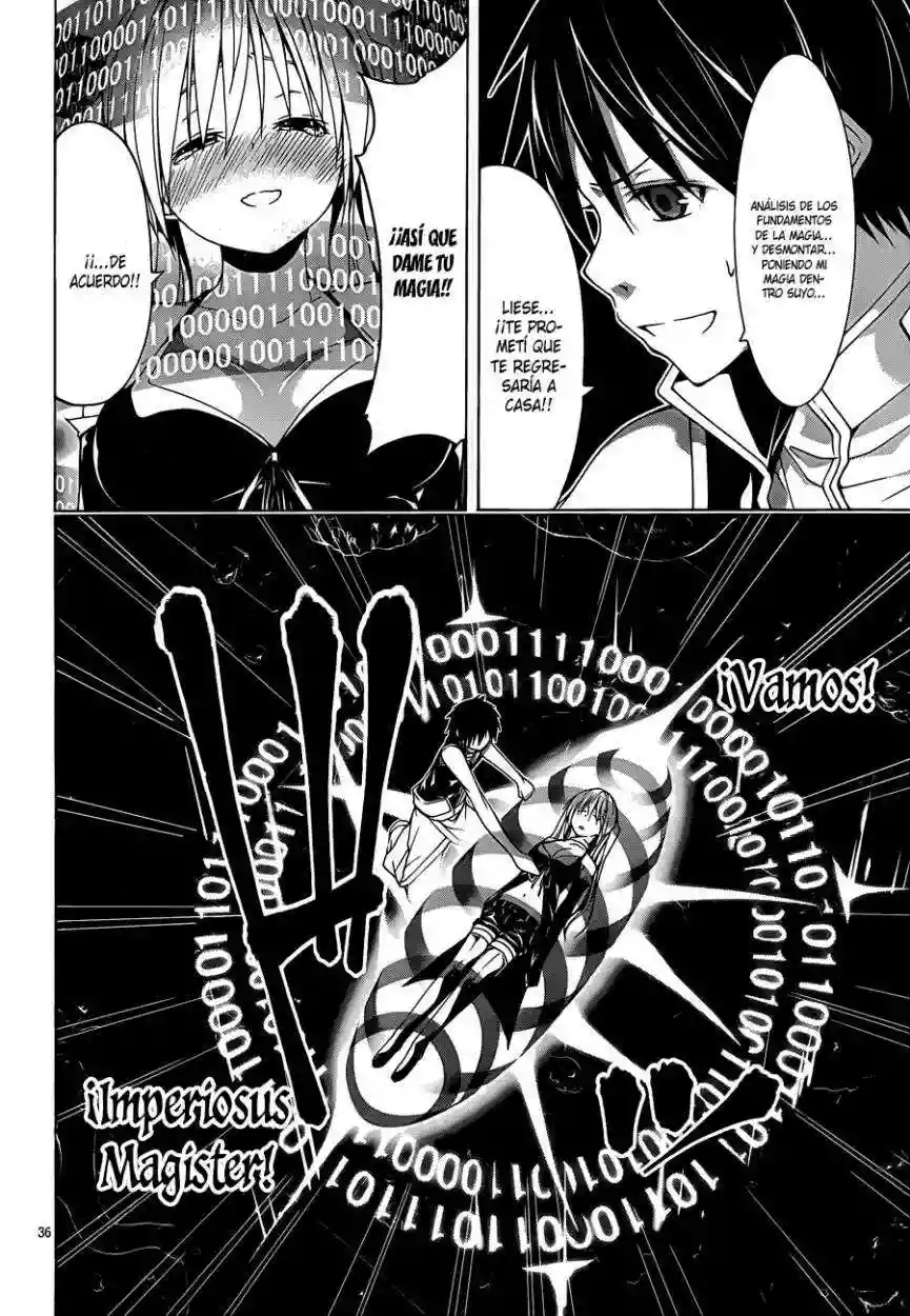 Página 34 del Manga