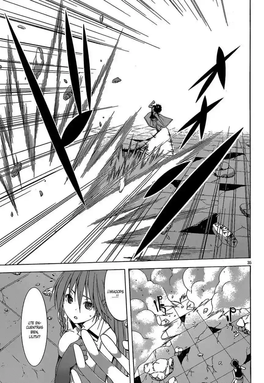 Página 34 del Manga