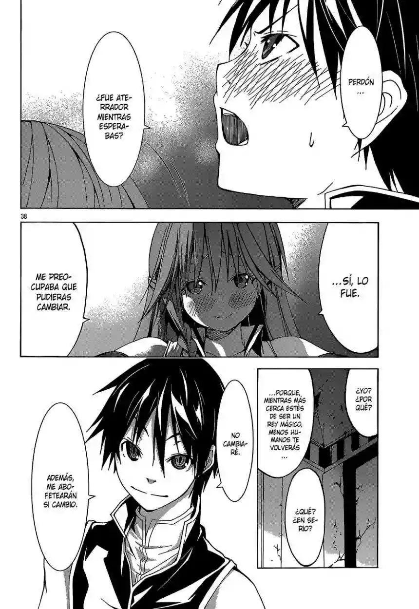 Página 37 del Manga