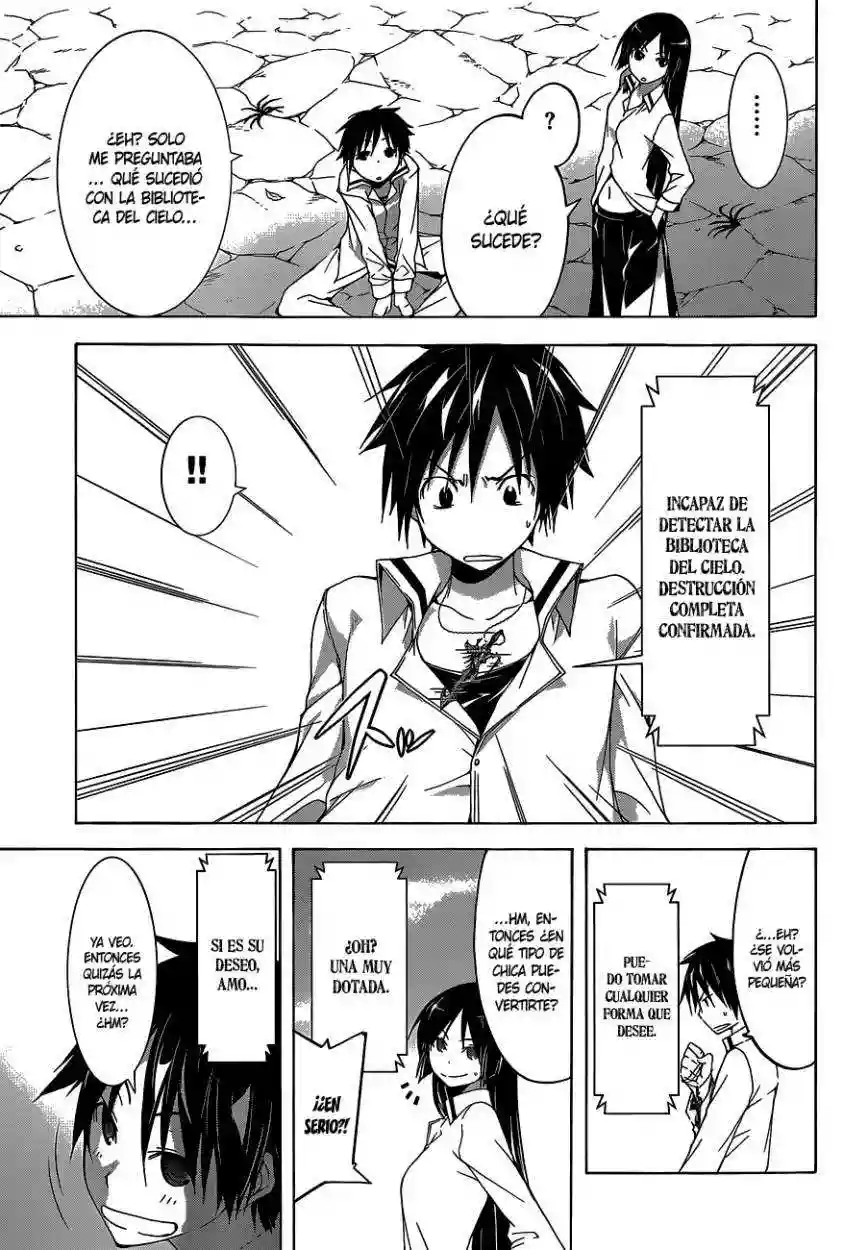 Página 27 del Manga