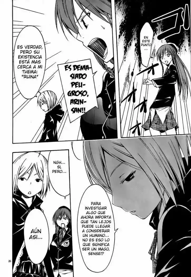 Página 27 del Manga