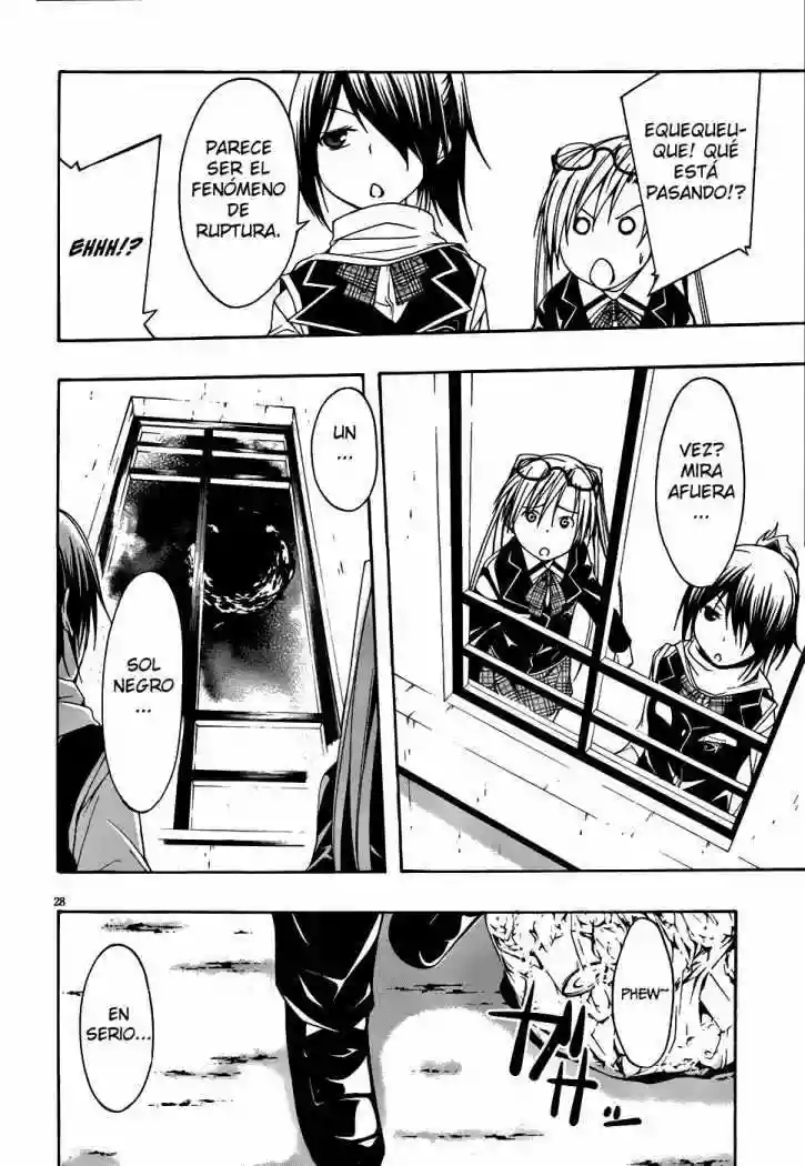 Página 29 del Manga