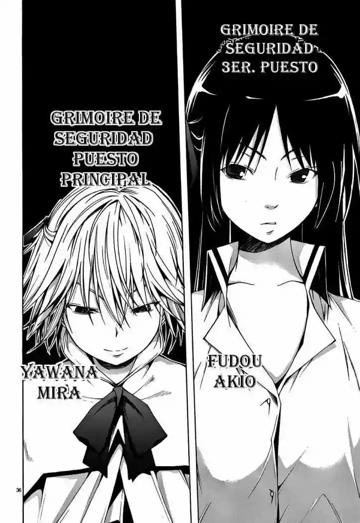 Página 36 del Manga