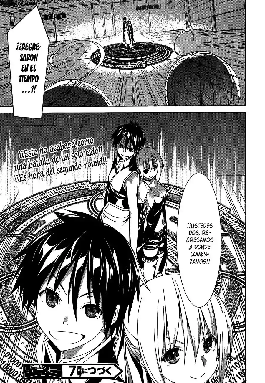 Página 38 del Manga