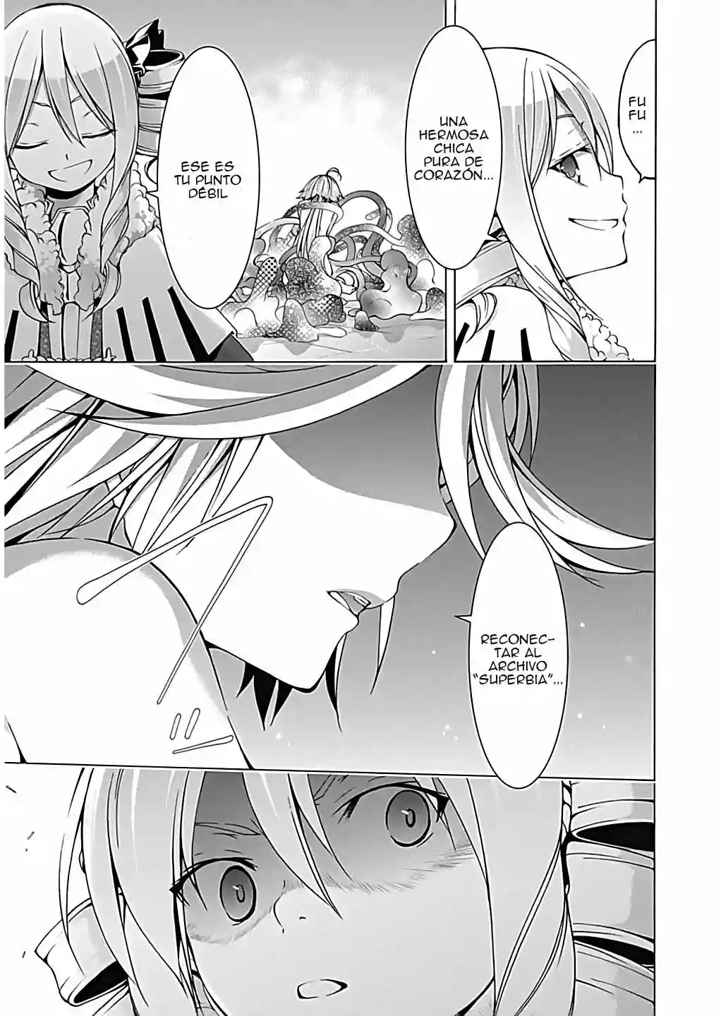 Página 27 del Manga