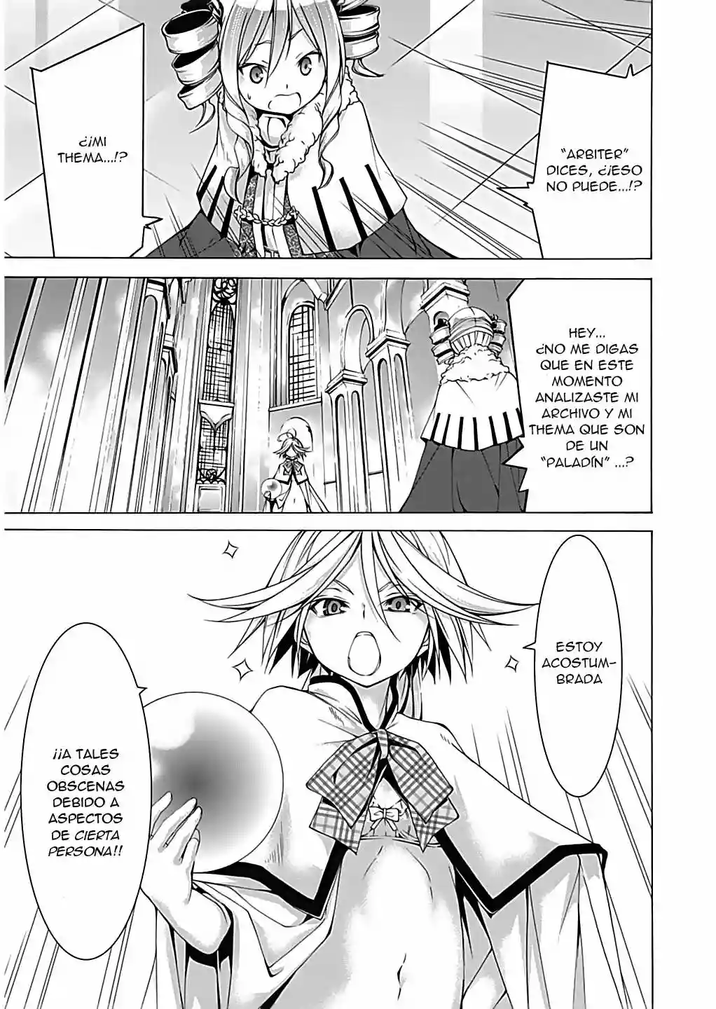 Página 29 del Manga