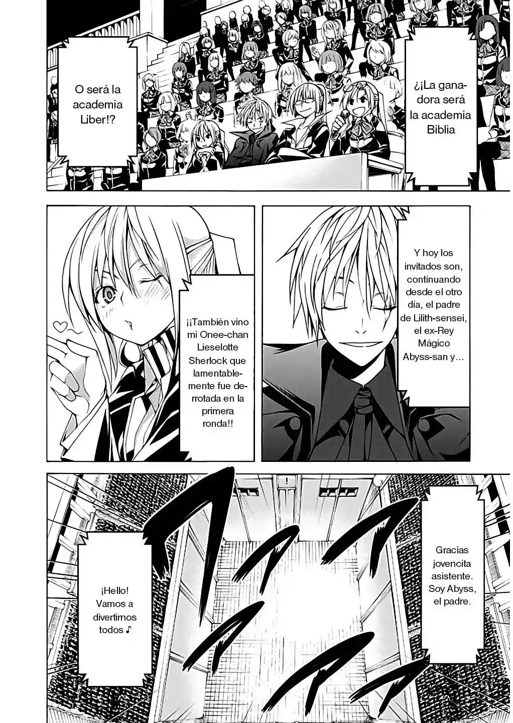 Página 11 del Manga