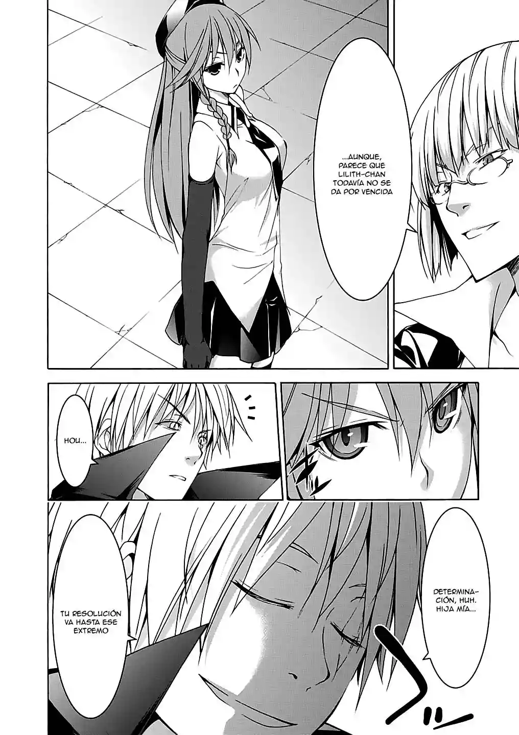 Página 26 del Manga