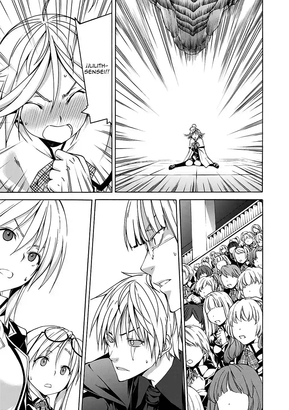 Página 31 del Manga