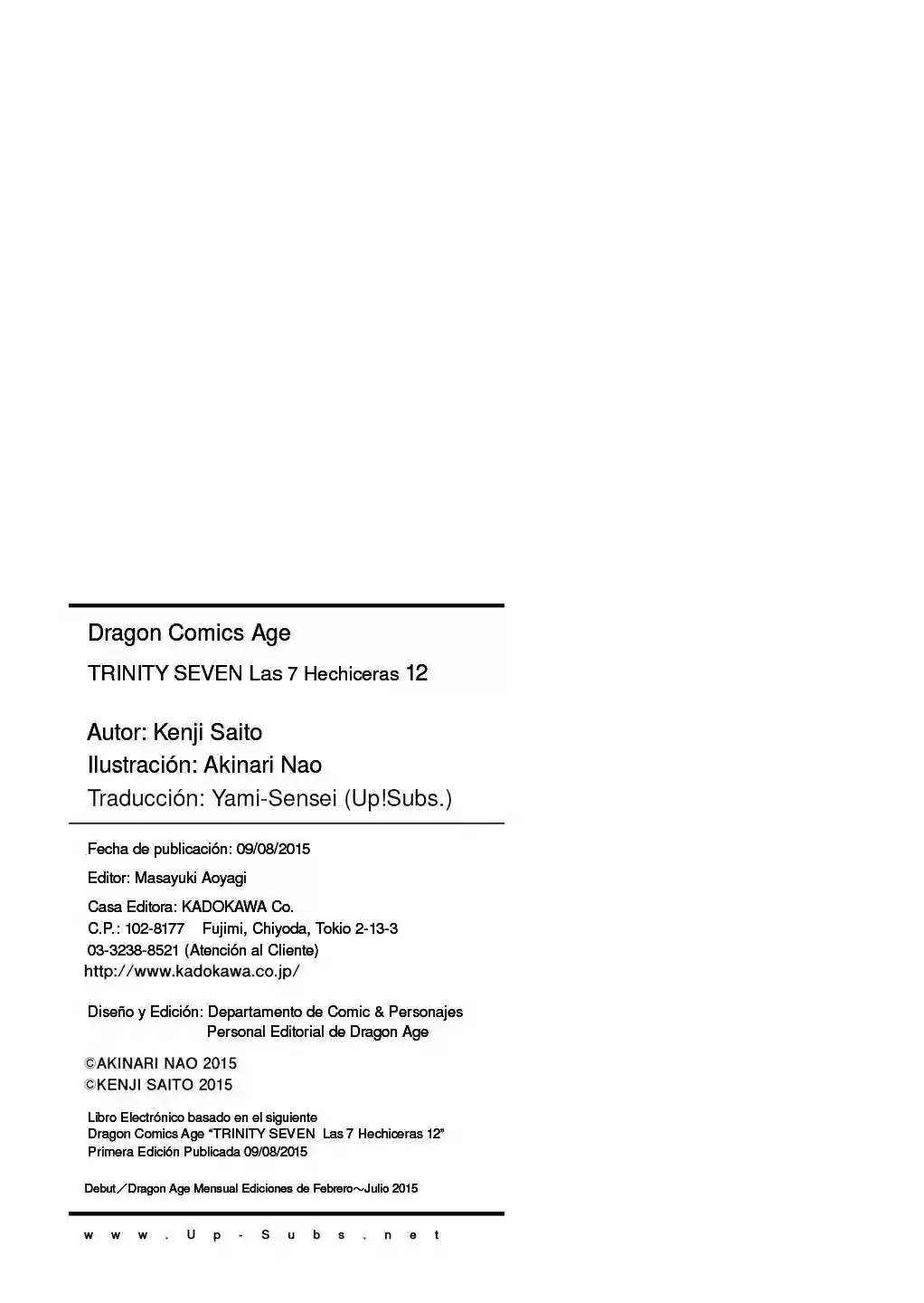 Página 34 del Manga