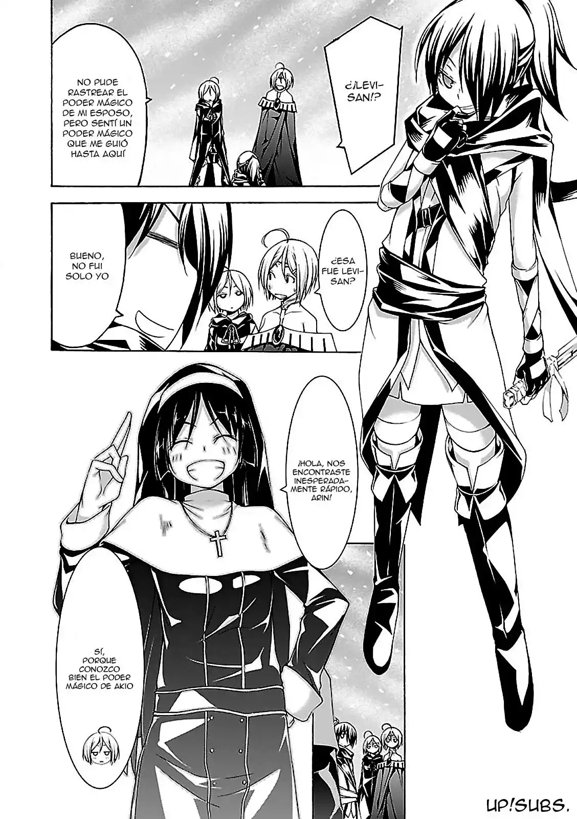 Página 24 del Manga