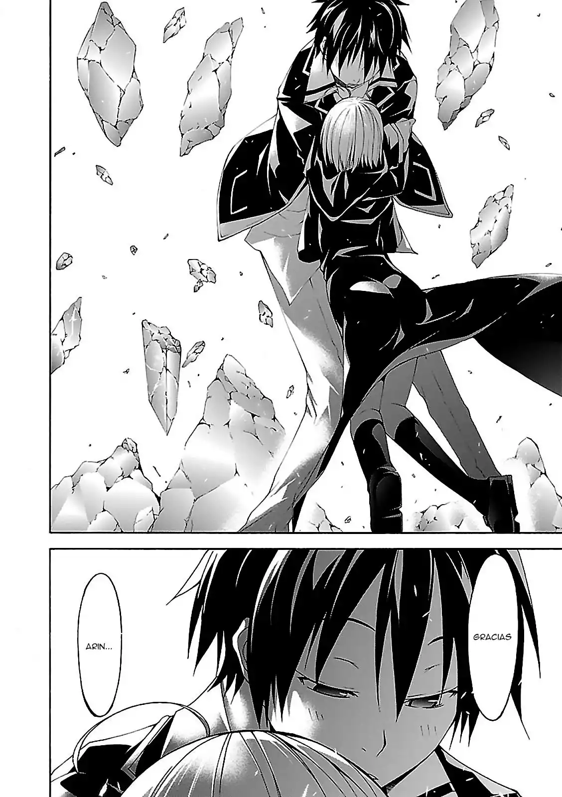 Página 43 del Manga