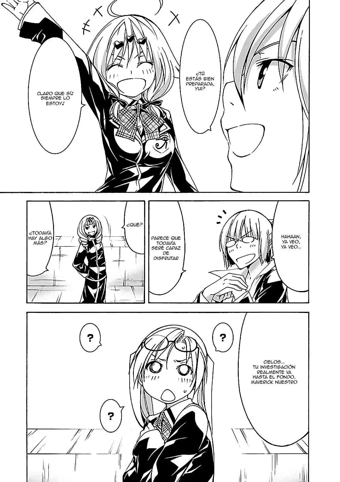 Página 30 del Manga